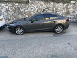 מאזדה i Premium סדאן אוט' 2.0 (165 כ"ס) בנזין 2017 למכירה בנשר