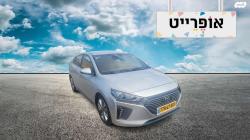 יונדאי איוניק Premium הייבריד אוט' 1.6 (141 כ"ס) דיזל 2019 למכירה 