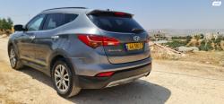 יונדאי סנטה פה 4X4 Premium אוט' בנזין 5 מק' 2.4 (192 כ"ס) בנזין 2013 ל