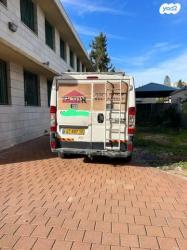 פיאט דוקאטו קצר/בינוני בינוני/גבוה סגור ידני דיזל 2.3 (130 