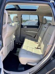 ג'יפ / Jeep גרנד צ'ירוקי 4X4 Limited אוט' 5 מק' 3.6 (286 כ''ס) ק'-2 בנזין 