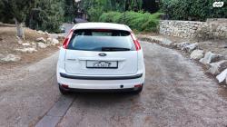 פורד פוקוס Trend הצ'בק אוט' 1.6 (100 כ''ס) בנזין 2007 למכירה בירוש