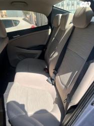 יונדאי i25 Inspire אוט' 1.6 (124 כ"ס) בנזין 2016 למכירה בחיפה