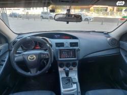 מאזדה j Active סדאן אוט' 1.6 (105 כ''ס) בנזין 2009 למכירה באור יהוד