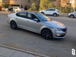 סקודה אוקטביה Ambition אוט' 1.4 (150 כ''ס) בנזין 2017 למכירה בבאר ש