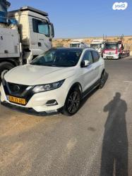 ניסאן קשקאי Acenta Tech אוט' דיזל 1.6 (130 כ"ס) דיזל 2019 למכירה בבא