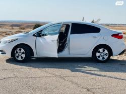 קיה פורטה LX אוט' 1.6 (130 כ''ס) בנזין 2014 למכירה בבאר שבע