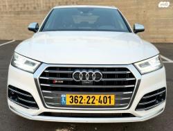 אאודי SQ5 4X4 Luxury אוט' 3.0 (354 כ''ס) בנזין 2018 למכירה בכוכב יאיר 