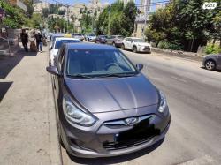 יונדאי i25 Inspire אוט' 1.4 (109 כ''ס) בנזין 2012 למכירה בטבריה