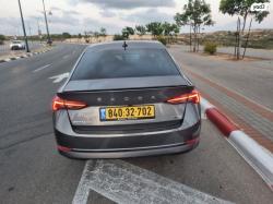 סקודה אוקטביה Dynamic אוט' 1.0 (110 כ"ס) בנזין 2022 למכירה באשדוד