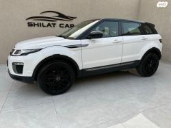 לנד רובר ריינג' רובר איווק 4X4 SE SD4 אוט' דיזל 2.0 (180 כ"ס) דיזל