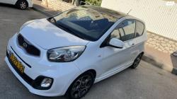 קיה פיקנטו Sport אוט' 3 דל' 1.2 (85 כ''ס) בנזין 2015 למכירה באשדוד