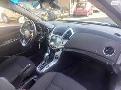 שברולט קרוז LT Turbo סדאן אוט' 1.4 (140 כ''ס) בנזין 2015 למכירה בחי