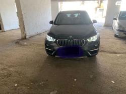 ב.מ.וו X1 SDRIVE18I X-Line אוט' 1.5 (136 כ"ס) בנזין 2016 למכירה בירושלים