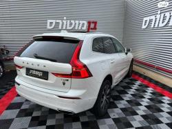 וולוו XC60 4X4 T8 Inscription הייבריד אוט' 2.0 (407 כ"ס) היברידי חשמל / 