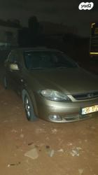 שברולט אופטרה מחירון 2010