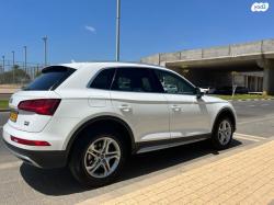 אאודי Q5 4X4 Tech Pack אוט' 2.0 (252 כ"ס) בנזין 2018 למכירה בהרצליה