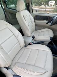 ניסאן טראנו קצר 4X4 SR ידני דיזל 2.7 (125 כ''ס) דיזל 2001 למכירה ב