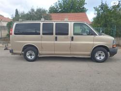 ג'י.אם.סי / GMC סואנה אוט' דיזל 6.5 דיזל 1998 למכירה בחדרה