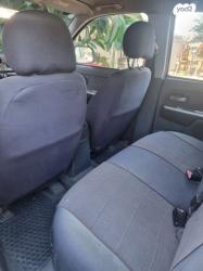 איסוזו 4X4 D-MAX 4X4 LS דאבל קבינה אוט' דיזל 3.0 (163 כ''ס) דיזל 2008 ל