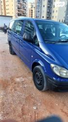 מרצדס ויטו CDI 115 אוט' דיזל 5 מק' 4 דל' 2.1 (150 כ''ס) דיזל 2008 למכי