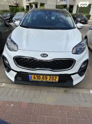 קיה ספורטז' Urban Top אוט' 2.0 (155 כ''ס) בנזין 2021 למכירה בראשון ל