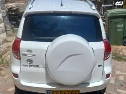 טויוטה RAV4 ארוך 4X4 GLI אוט' 2.0 (152 כ''ס) בנזין 2008 למכירה באום א
