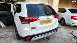מיצובישי אאוטלנדר Instyle אוט' 7 מק' 2.0 (150 כ"ס) בנזין 2019 למכיר