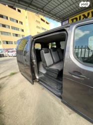 סיטרואן ג'אמפי קצר/בינוני Medium M1 קומבי אוט' דיזל 6 מ' 4 דל' 2