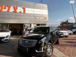 קאדילק XT5 Luxury אוט' 3.6 (310 כ"ס) בנזין 2018 למכירה בנתניה