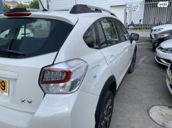 סובארו XV 4X4 1.6i אוט' 1.6 (114 כ''ס) בנזין 2016 למכירה ביקנעם עילי