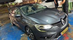 רנו מגאן גראנד קופה Intense אוט' דיזל 1.5 (116 כ''ס) דיזל 2019 למכי