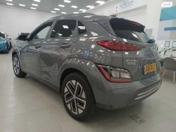 יונדאי קונה EV אוט' חשמלי (136 כ''ס) חשמלי 2023 למכירה ברמת גן
