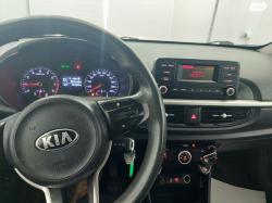 קיה פיקנטו LX אוט' 1.2 (84 כ"ס) בנזין 2019 למכירה ב