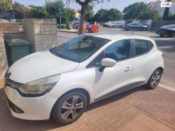 רנו קליאו דור 4 (2013-2019) Expression Pack Plus אוט' 1.2 (118 כ''ס) בנזין 2015