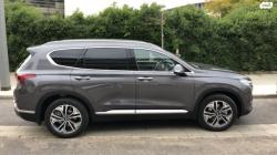 יונדאי סנטה פה מחירון 2019