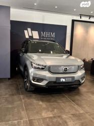 וולוו XC40 4X4 PRO אוט' חשמלי (407 כ''ס) חשמלי 2022 למכירה בחולון