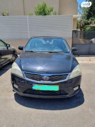 קיה סיד / CEED EX אוט' 1.6 (126 כ''ס) בנזין 2009 למכירה בגדרה