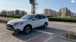 מיצובישי אאוטלנדר Instyle אוט' 7 מק' 2.0 (150 כ"ס) בנזין 2018 למכיר