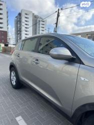 קיה ספורטז' Urban אוט' 1.6 (133 כ"ס) בנזין 2016 למכירה בראש העין