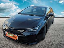 טויוטה קורולה הייבריד Sun סדאן אוט' 1.8 (98 כ''ס) בנזין 2020 למכ