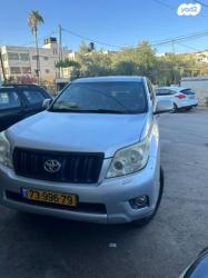 טויוטה לנד קרוזר ארוך 4X4 TS 60th אוט' דיזל 5 מק' 3.0 (190 כ''ס) דיז