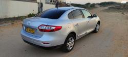 רנו פלואנס EX אוט' 1.6 (110 כ''ס) בנזין 2010 למכירה בחדרה