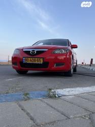 מאזדה j Spirit סדאן אוט' 2.0 (150 כ''ס) בנזין 2008 למכירה בירושלים