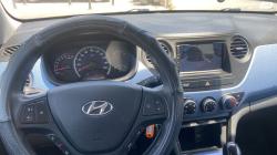 יונדאי i10 Supreme אוט' 1.2 (87 כ"ס) בנזין 2016 למכירה בבאר שבע