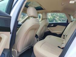 אאודי A4 Advanced אוט' 2.0 (150 כ''ס) בנזין 2021 למכירה בחיפה