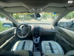 יונדאי טוסון 4X4 GLS LTH אוט' בנזין 2.7 (175 כ''ס) בנזין 2006 למכירה