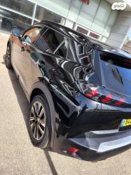 פיג'ו 2008 GT Pack אוט' 1.2 (155 כ"ס) בנזין 2022 למכירה בקרית ביאליק