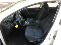 מאזדה j Comfort סדאן אוט' 1.6 (105 כ''ס) [2009-2012] בנזין 2010 למכירה בב
