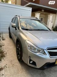 סובארו XV 4X4 Premium אוט' 1.6 (114 כ"ס) בנזין 2016 למכירה בגן יבנה
